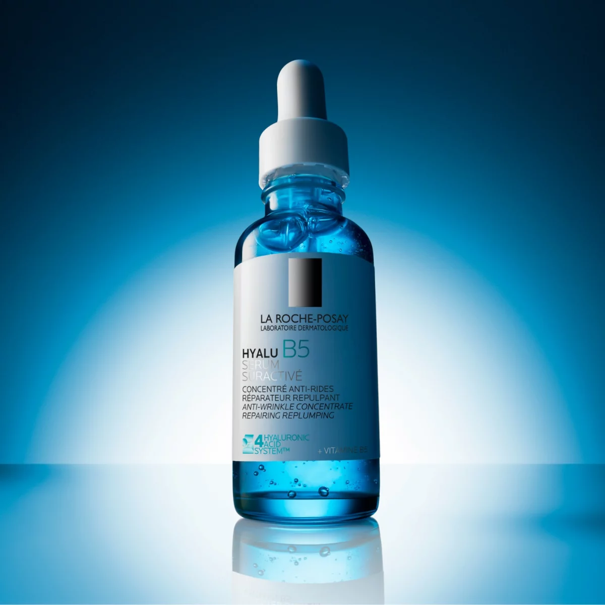 LA ROCHE POSAY HYALU B5 SERUM ANTI-RIDES PEAU SENSIBLE 30ML