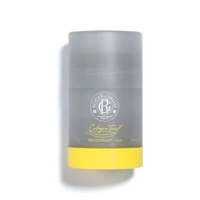 ROGER ET GALLET DEODORANT 24H COLOGNE TWIST 50G