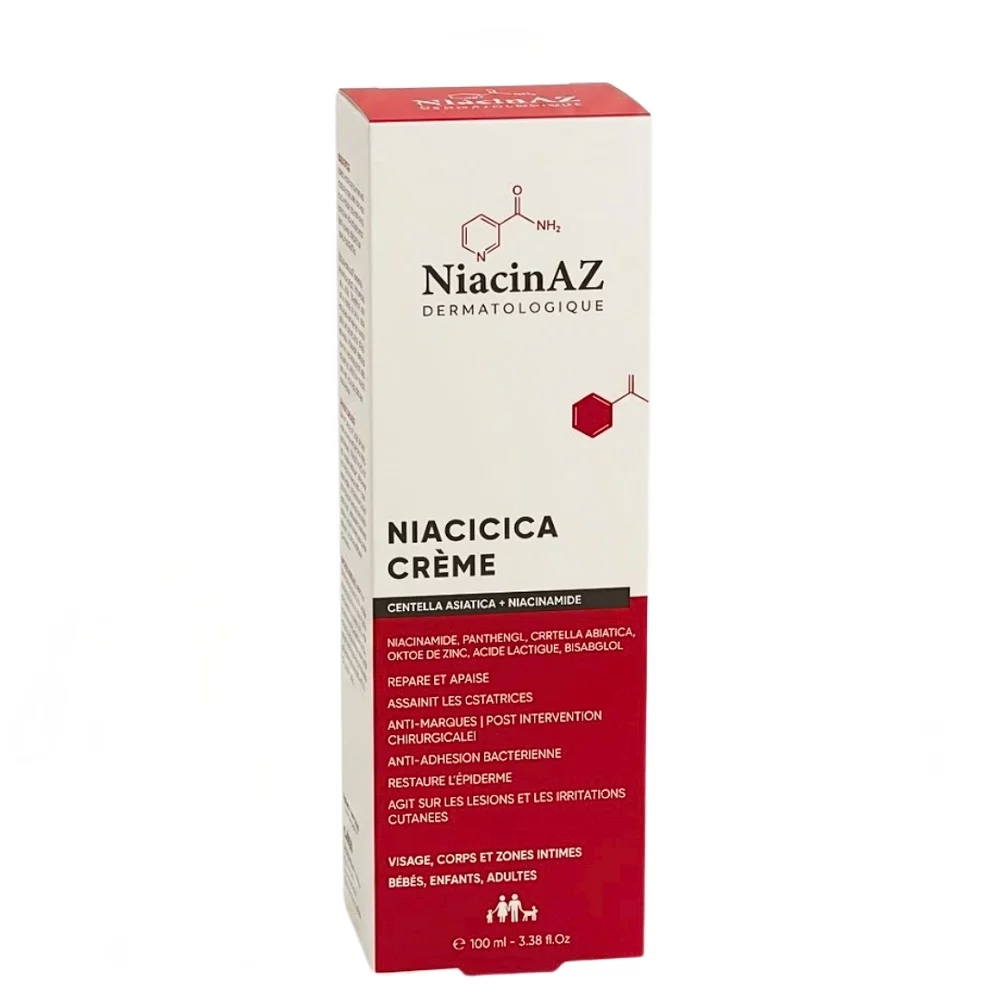 NIACINAZ NIACICICA CREME 100ML