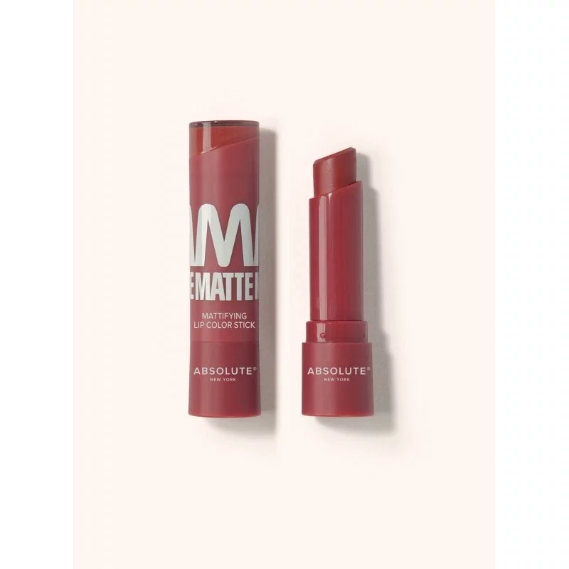 ABSOLUTE NEW YORK LIPSTICK SIENNA REFERENCE MLAM05