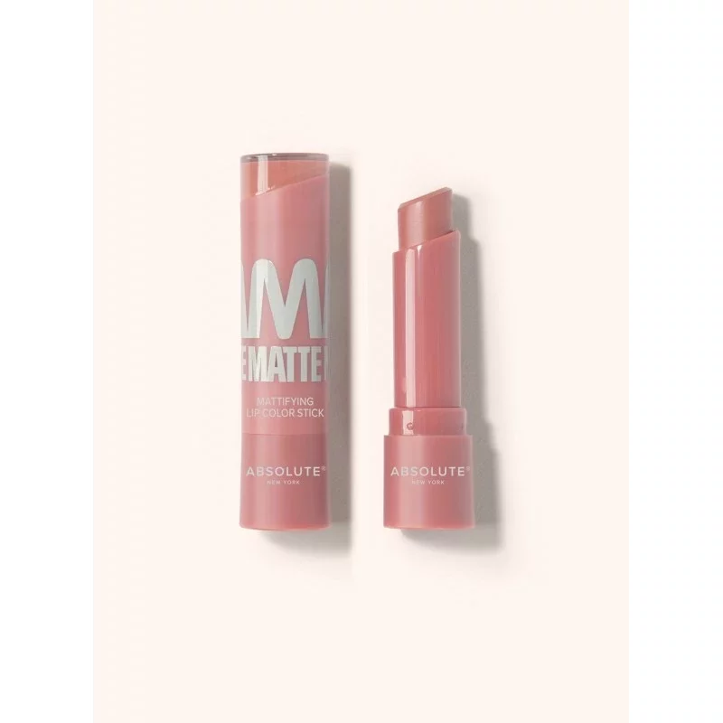 ABSOLUTE NEW YORK LIPSTICK CHERIE REFERENCE MLAM03