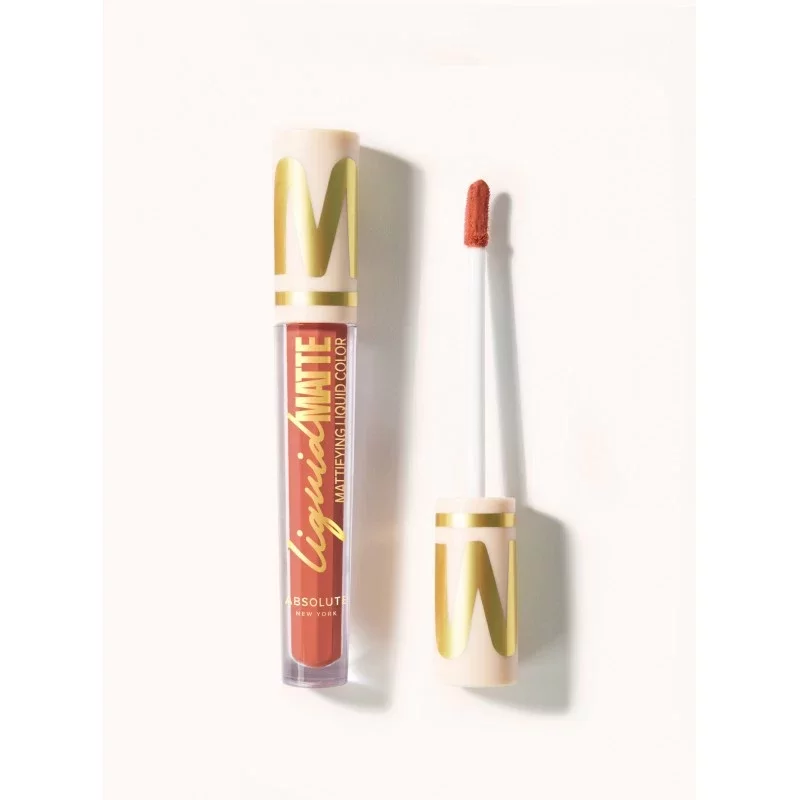 ABSOLUTE NEW YORK LIQUID MATTE WILD PUMPKIN REFERENCE MLAM52
