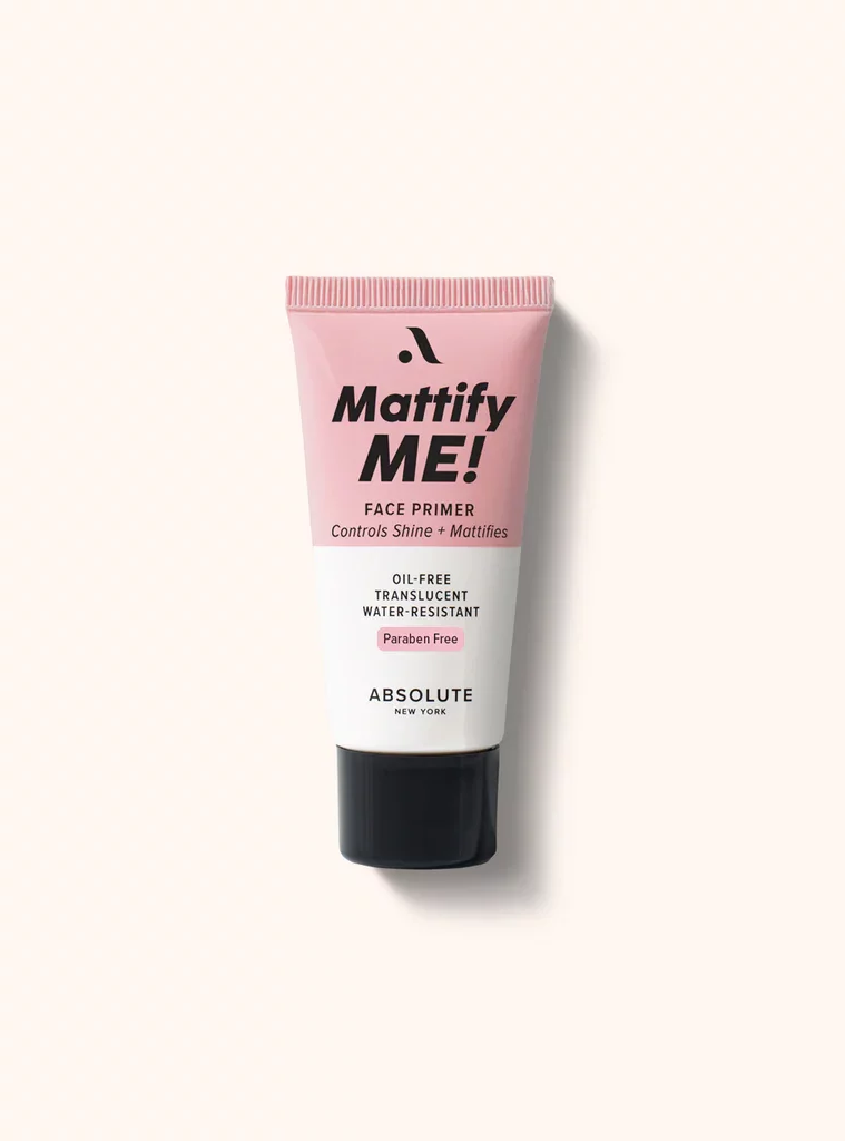 ABSOLUTE NEW YORK FACE PRIMER MATTIFYING REFERENCE MFFP02