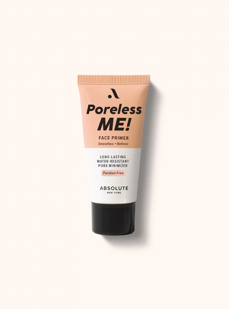 ABSOLUTE NEW YORK FACE PRIMER PORELESS REFERENCE MFFP03