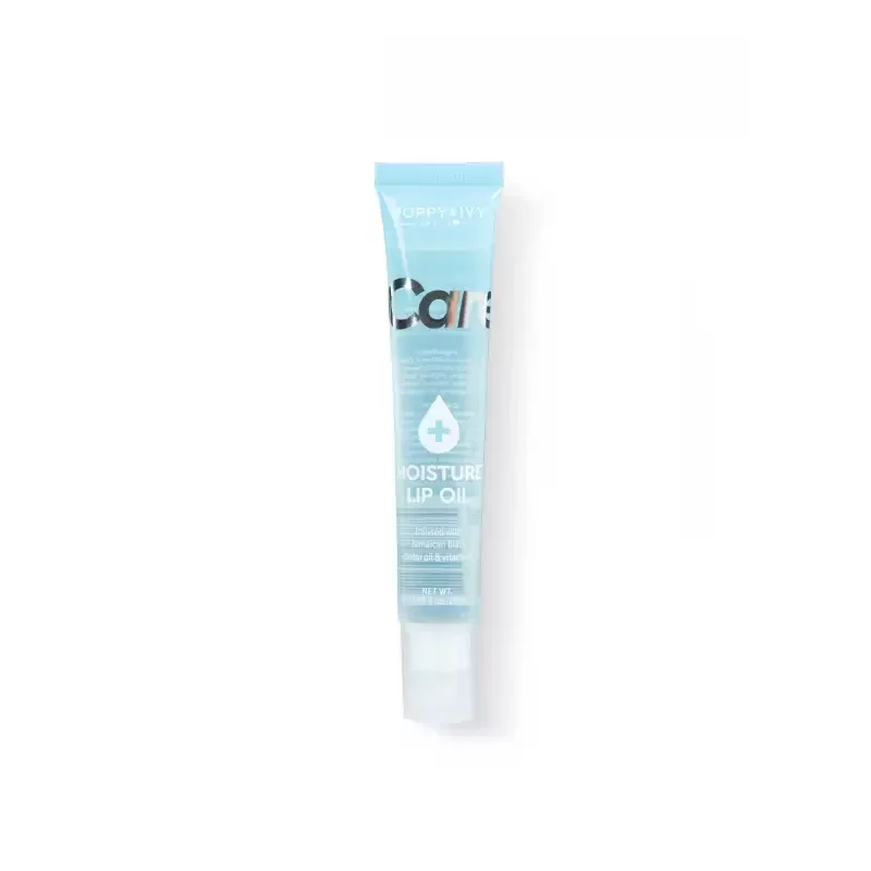POPPY AND IVY CARE MOISTURE LIP OIL 20ML