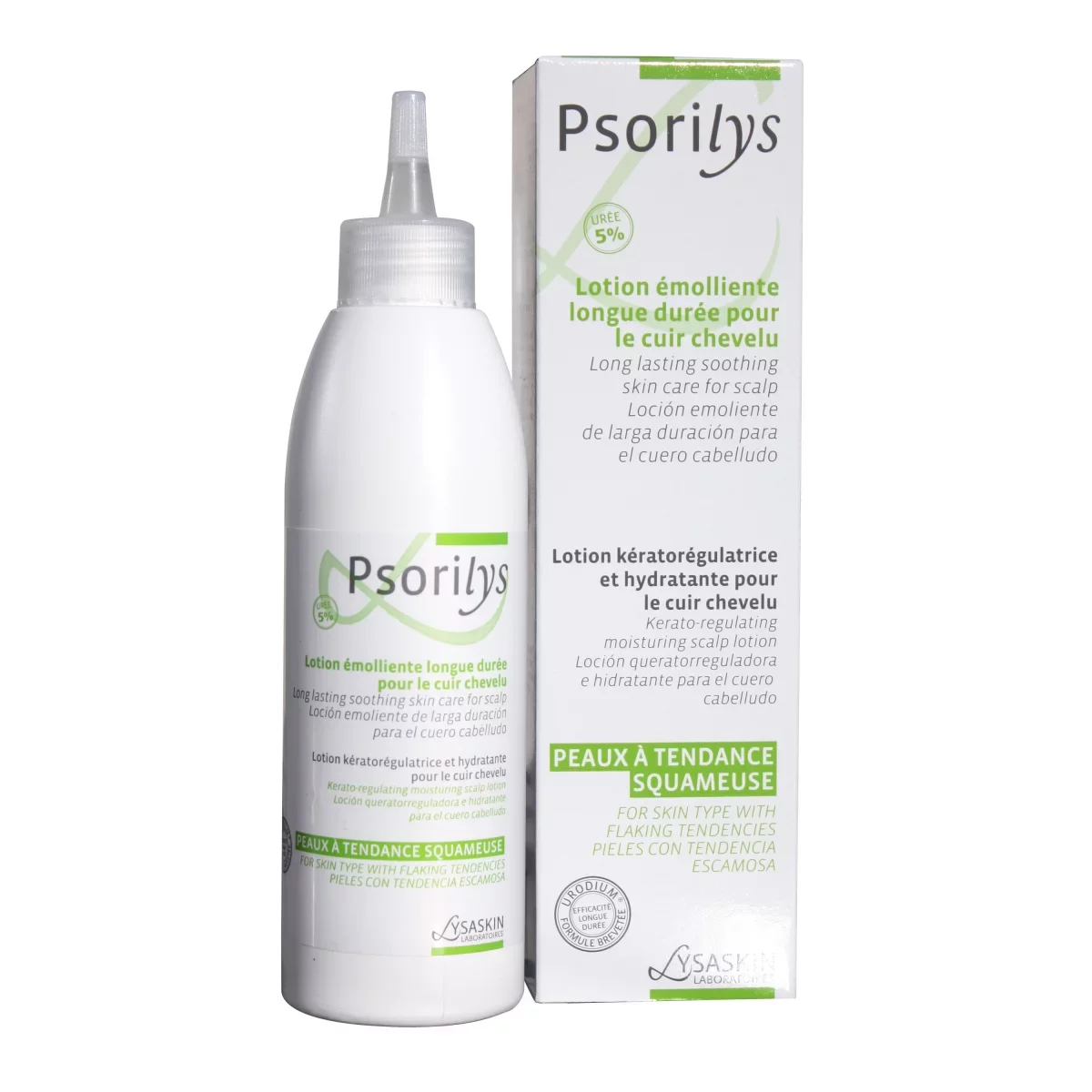 PSORILYS LOTION CUIR CHEVELU 150ML