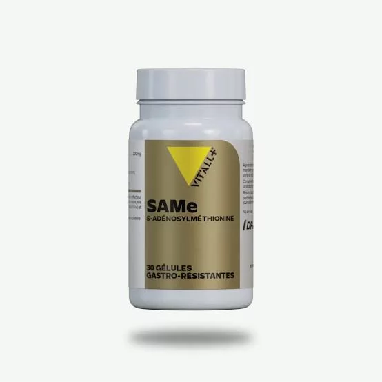 VITALL+ SAME 200MG BOITE DE 30 GELULES