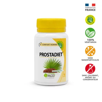 MGD PROSTADIET BOITE DE 60 GELULES
