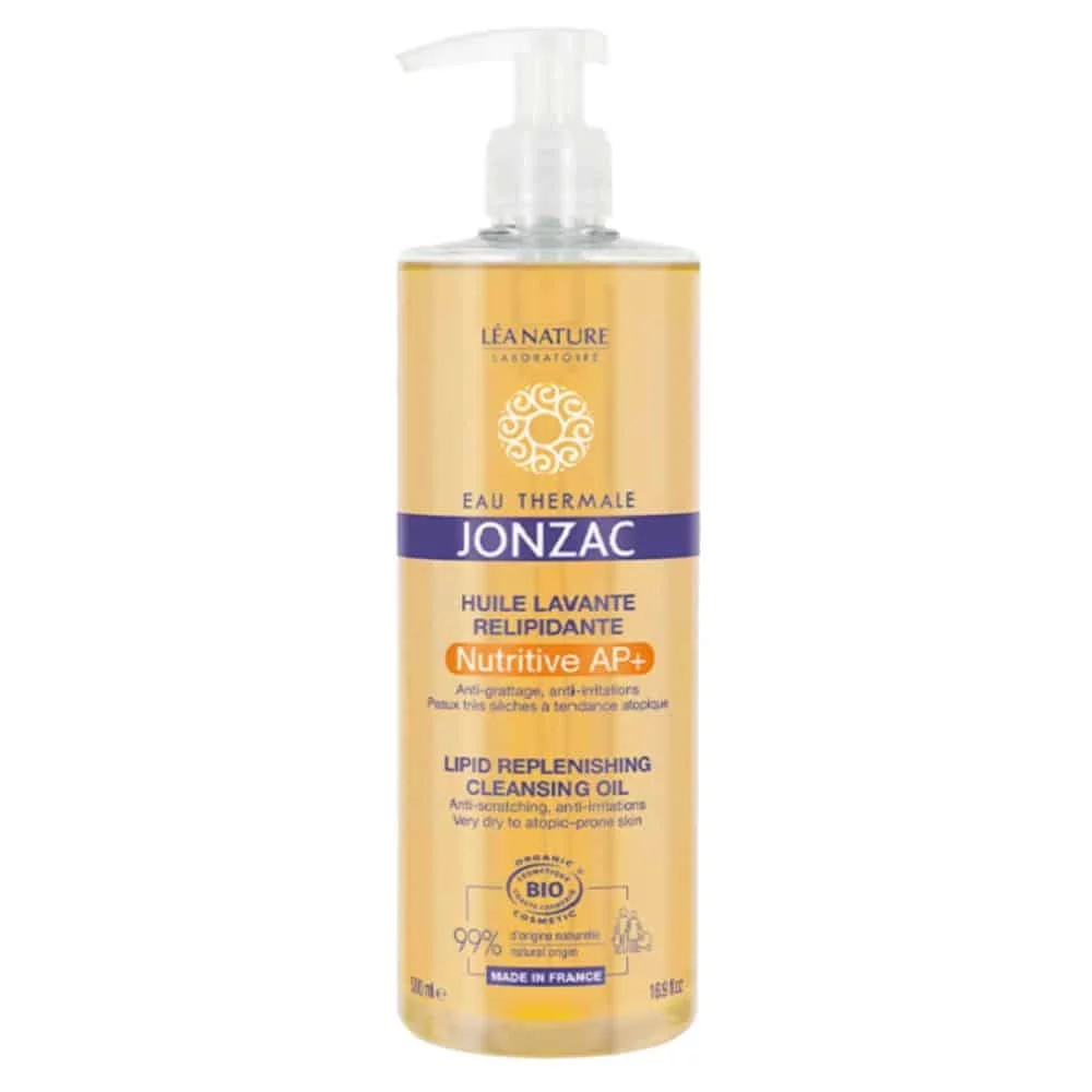 JONZAC NUTRITIVE AP+ HUILE LAVANTE RELIPIDANTE 500ML