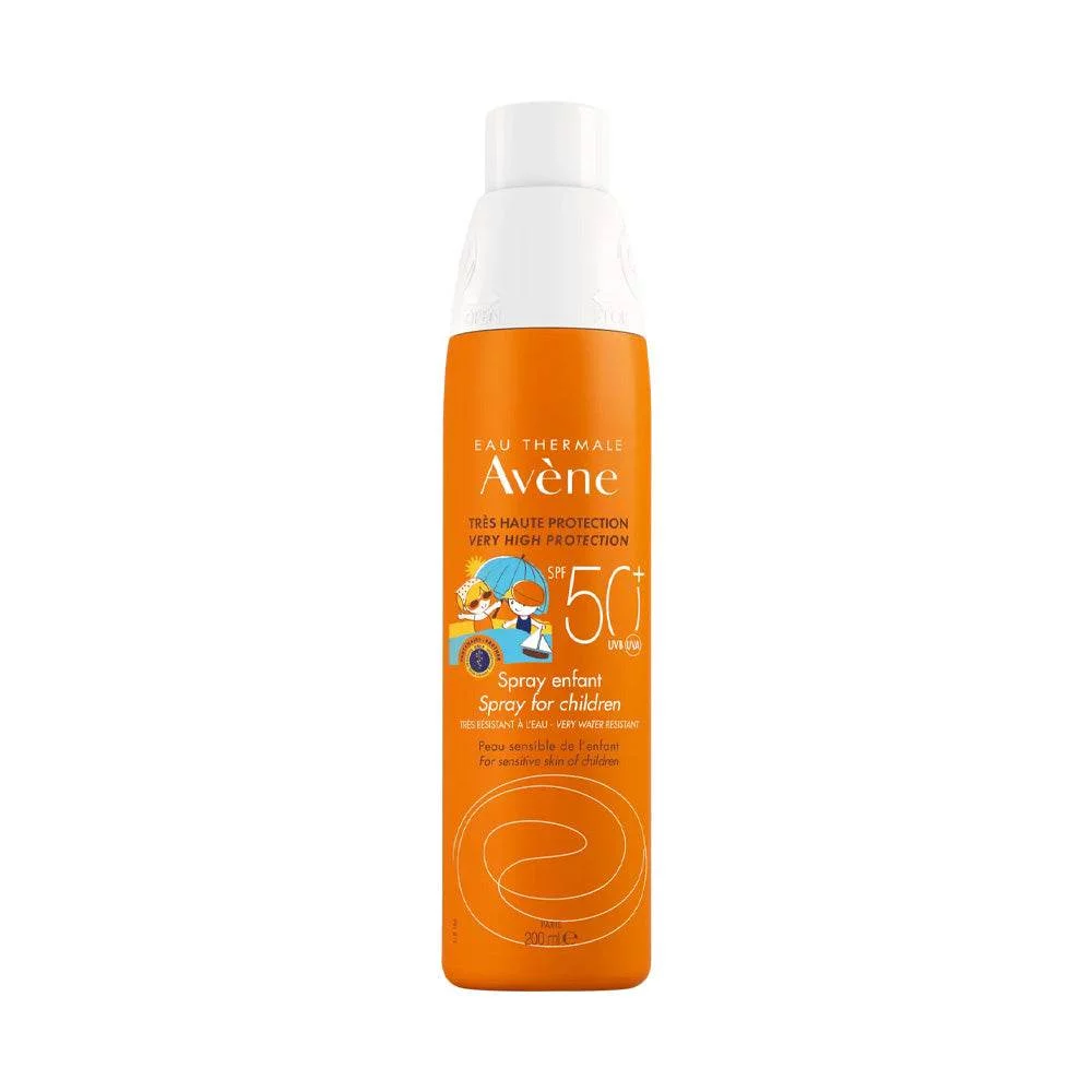 AVENE TRES HAUTE PROTECTION SPRAY ENFANT SPF50+ 200ML
