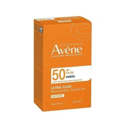 AVENE ULTRA FLUIDE INVISIBLE SPF50 50ML