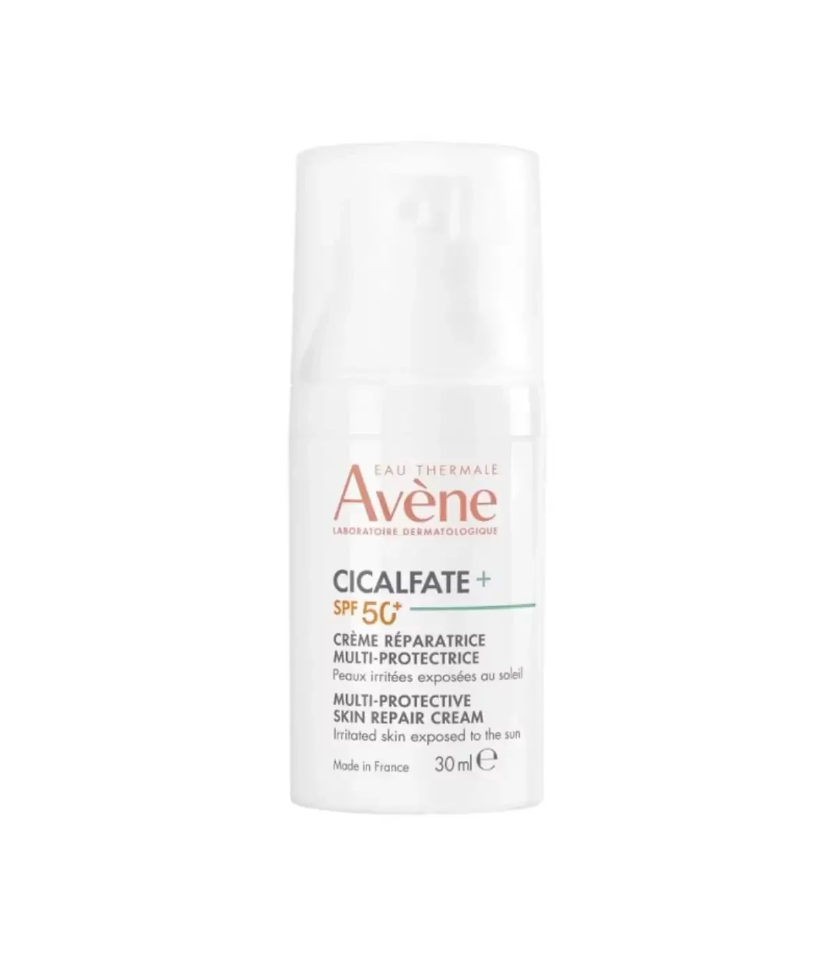 AVENE CICALFATE+ CREME REPARATRICE SPF50+ 30ML