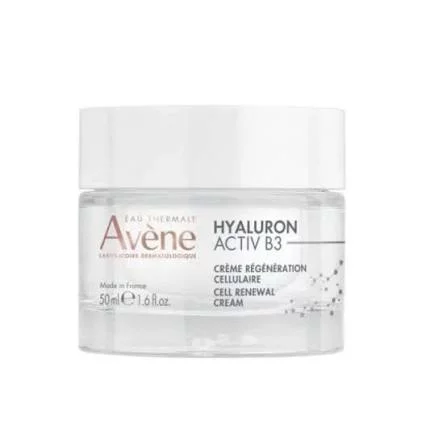 AVENE HYALURON ACTIV B3 CREME REGENERATION CELLULAIRE POT 50ML