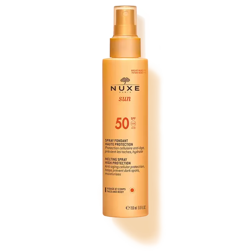 NUXE SUN SPF50 SPRAY 150ML