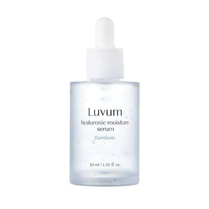 LUVUM BAMBOO HYALURONIC MOISTURE SERUM 30ML