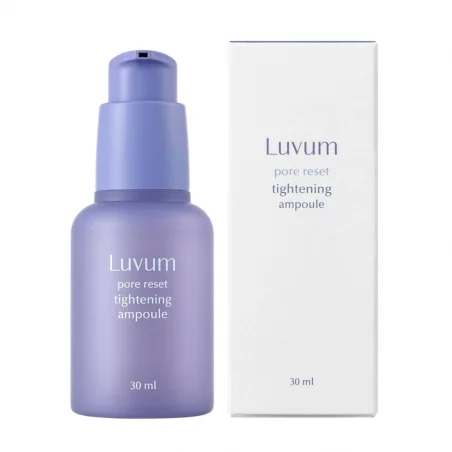 LUVUM PORE RESET TIGHTENING AMPOULE 30ML