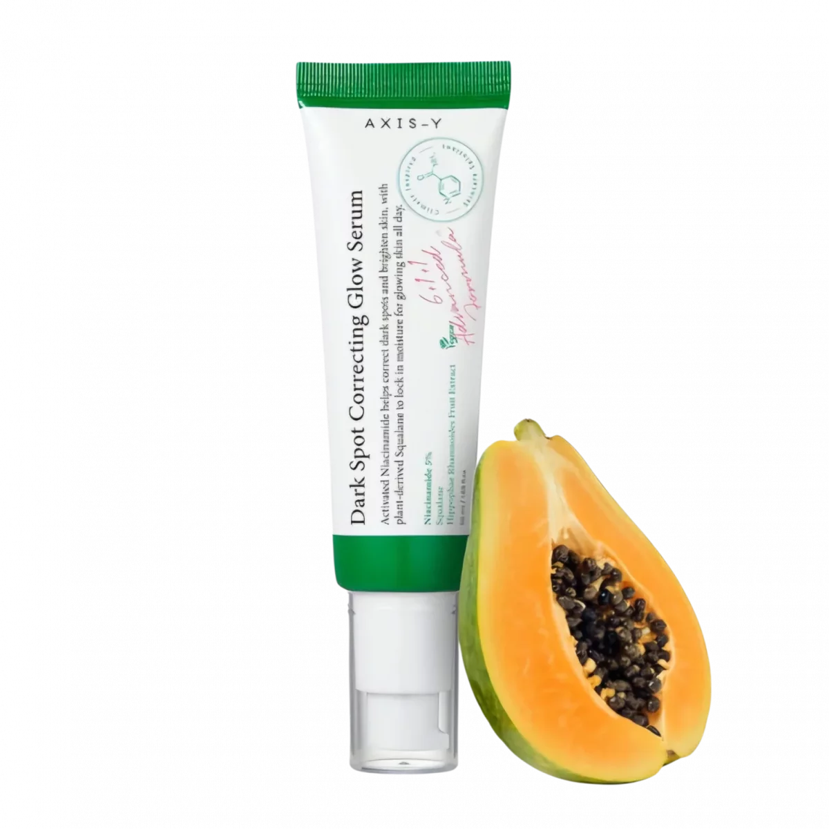 AXIS-Y DARK SPOT CORRECTING GLOW SERUM 50ML