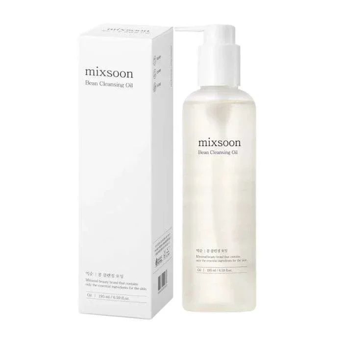 MIXSOON BEAN CLEANSING OIL 195ML