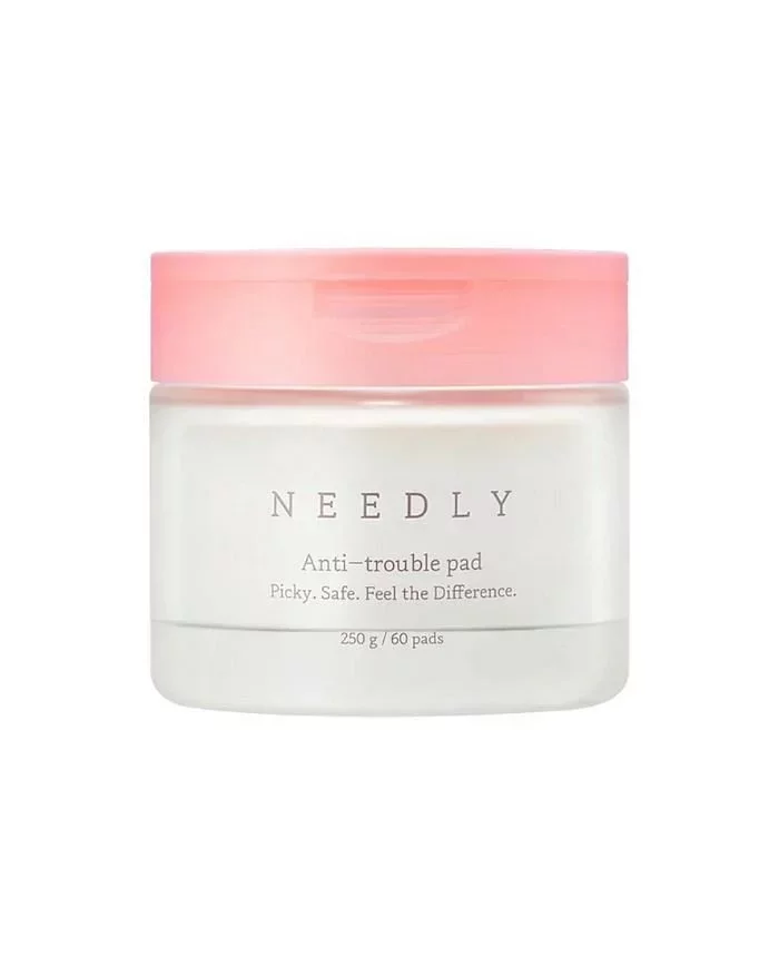 NEEDLY ANTI-TROUBLE PAD BOITE DE 60