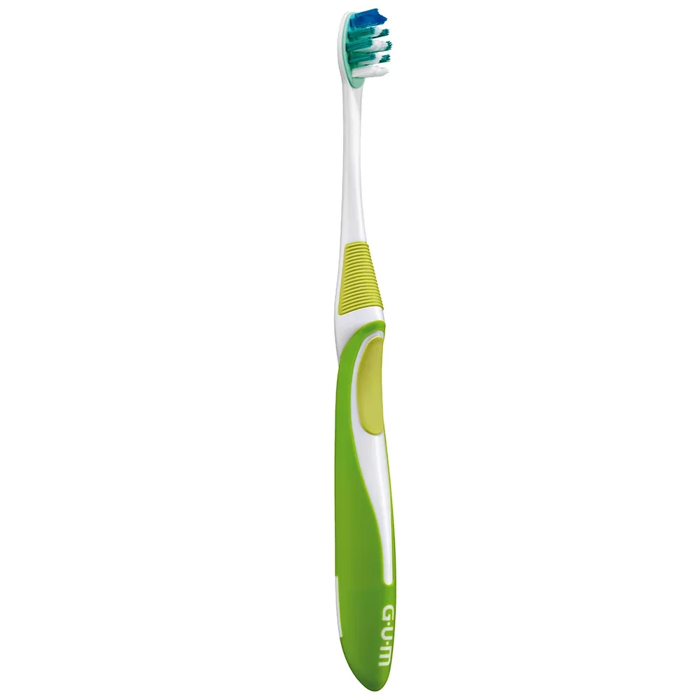 GUM BROSSE A DENTS ACTIVITAL SOUPLE AVEC TETE SILHOUETTE REFERENCE 585