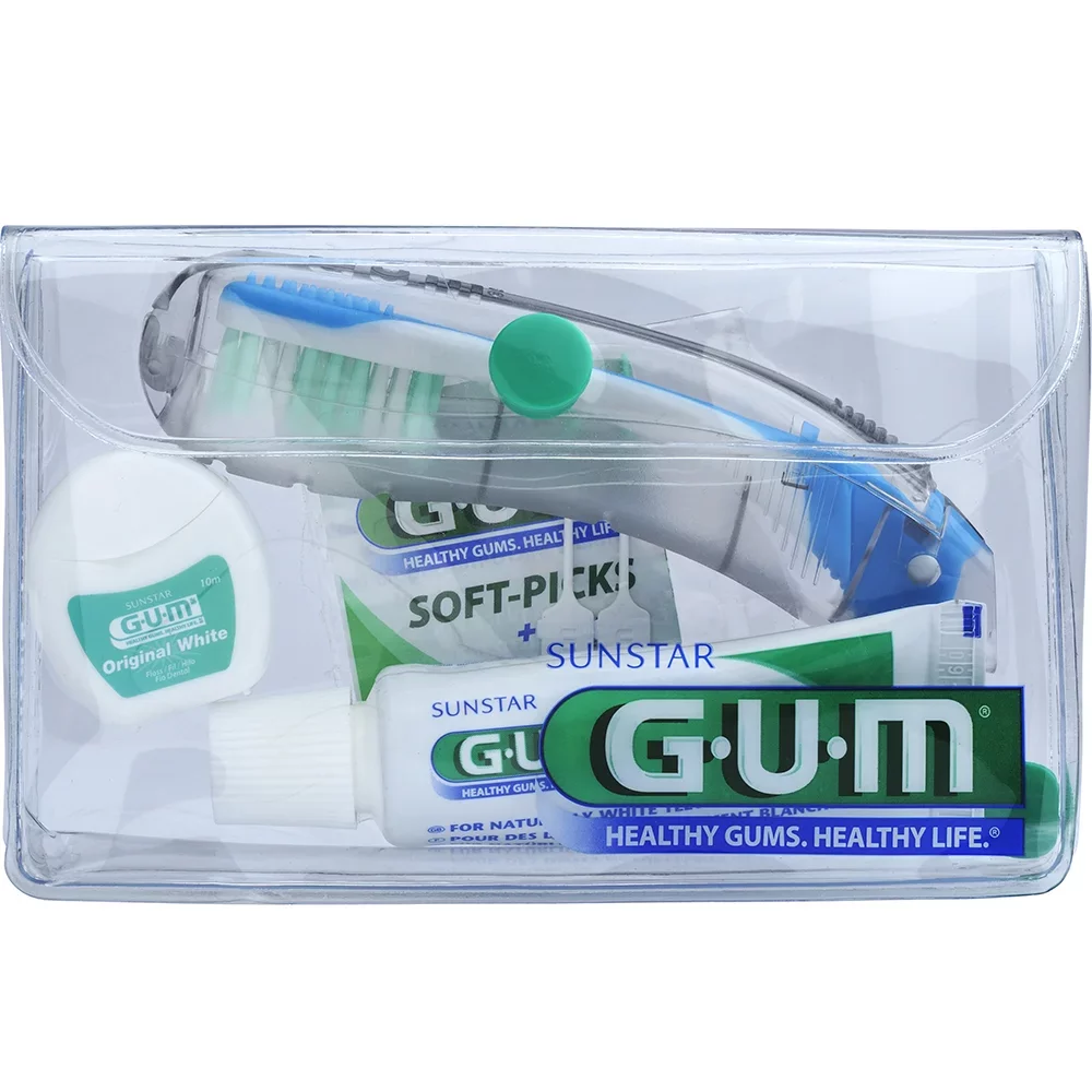 GUM TROUSSE DE VOYAGE