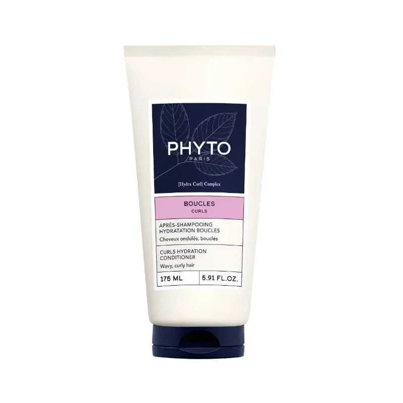PHYTO BOUCLES APRES SHAMPOOING HYDRATATION 175ML