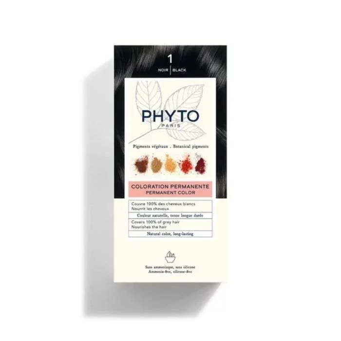 PHYTO COLOR N1 NOIR 