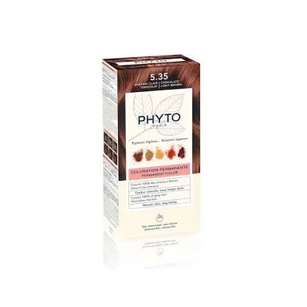 PHYTO COLOR N5.35 CHOCOLATE LIGHT