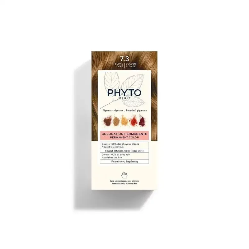 PHYTO COLOR N7.3 BLOND DORE