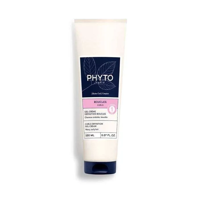 PHYTO GEL CREME DEFINITION BOUCLES 150ML