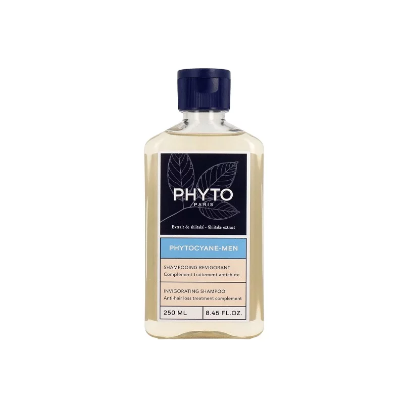 PHYTO PHYTOCYANE SHAMPOOING REVIGORANT MEN 250ML