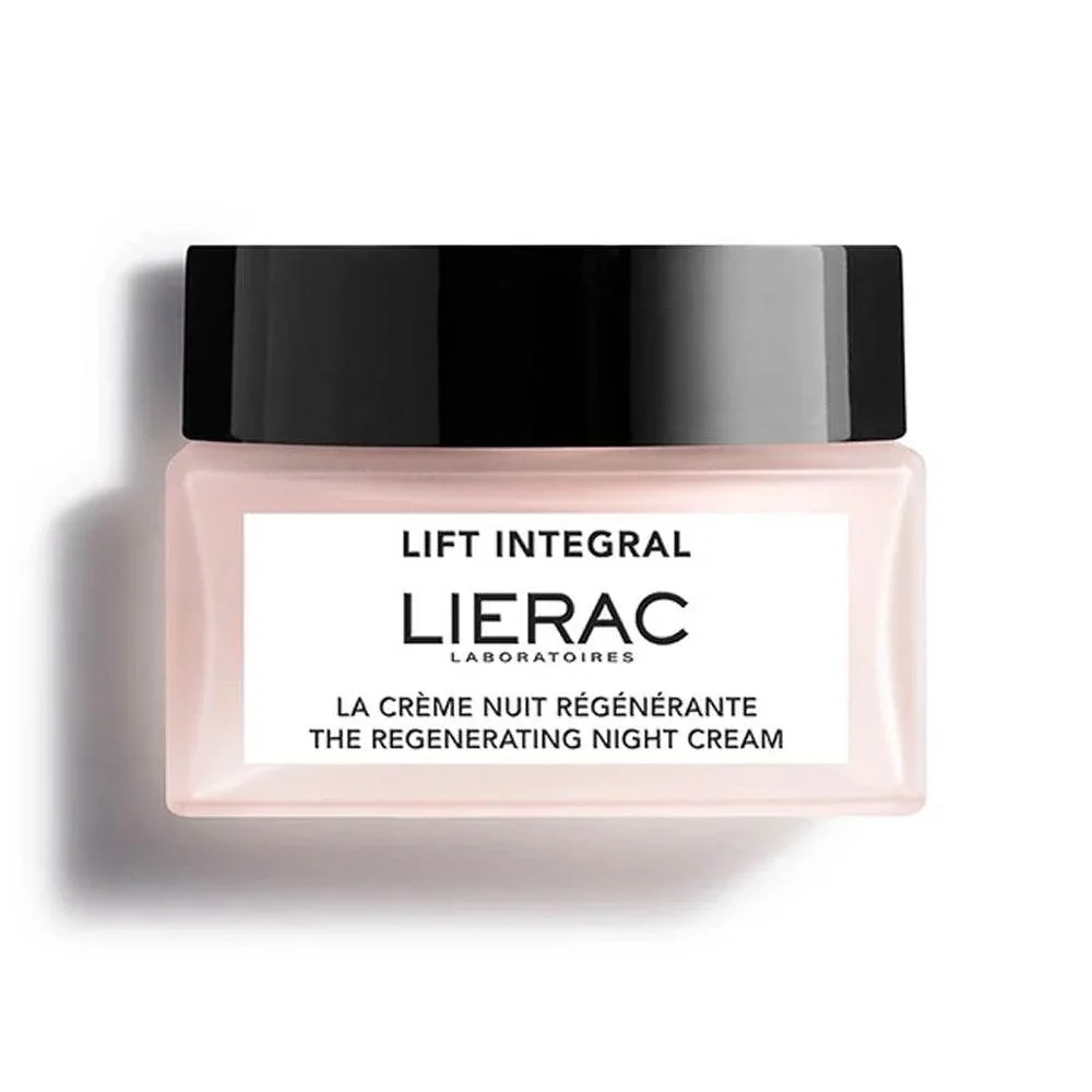 LIERAC LIFT INTEGRAL CREME DE NUIT REGENERANTE 50ML