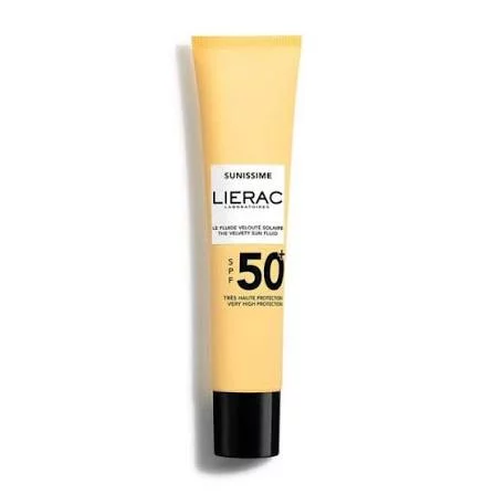LIERAC SUNISSIME FLUIDE TEINTE +SPF50 40ML