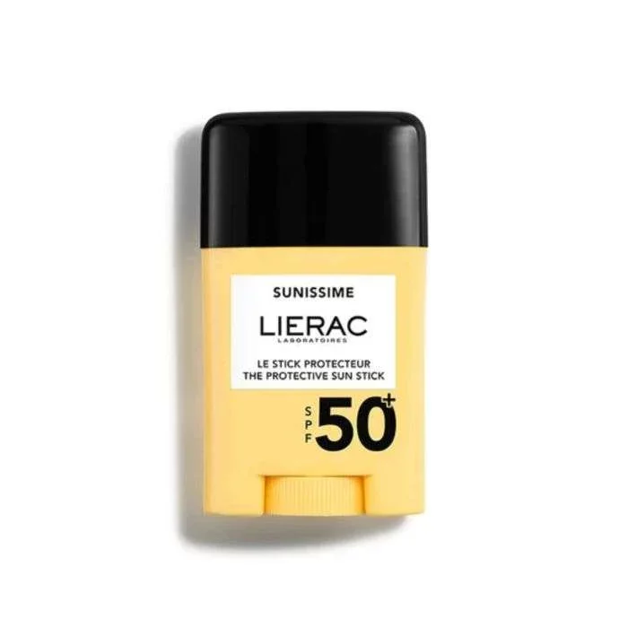 LIERAC SUNISSIME LE STICK PROTECTEUR SPF50+ 10G