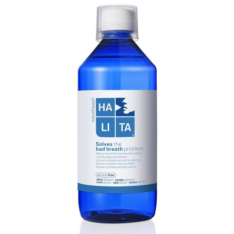 HALITA BAIN DE BOUCHE 500ML