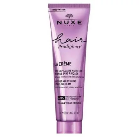 NUXE HAIR PRODIGIEUX LA CREME SOIN CAPILLAIRE SANS RINÇAGE 100ML