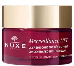 NUXE MERVEILLANCE LIFT LA CREME CONCENTRE DE NUIT 50ML