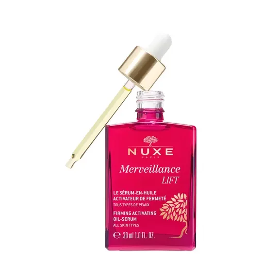 NUXE MERVEILLANCE LIFT LE SERUM EN HUILE 30ML