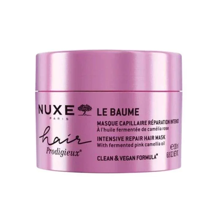 NUXE PRODIGIEUX LE BAUME MASQUE CAPILLAIRE REPARATION INTENSE 200ML