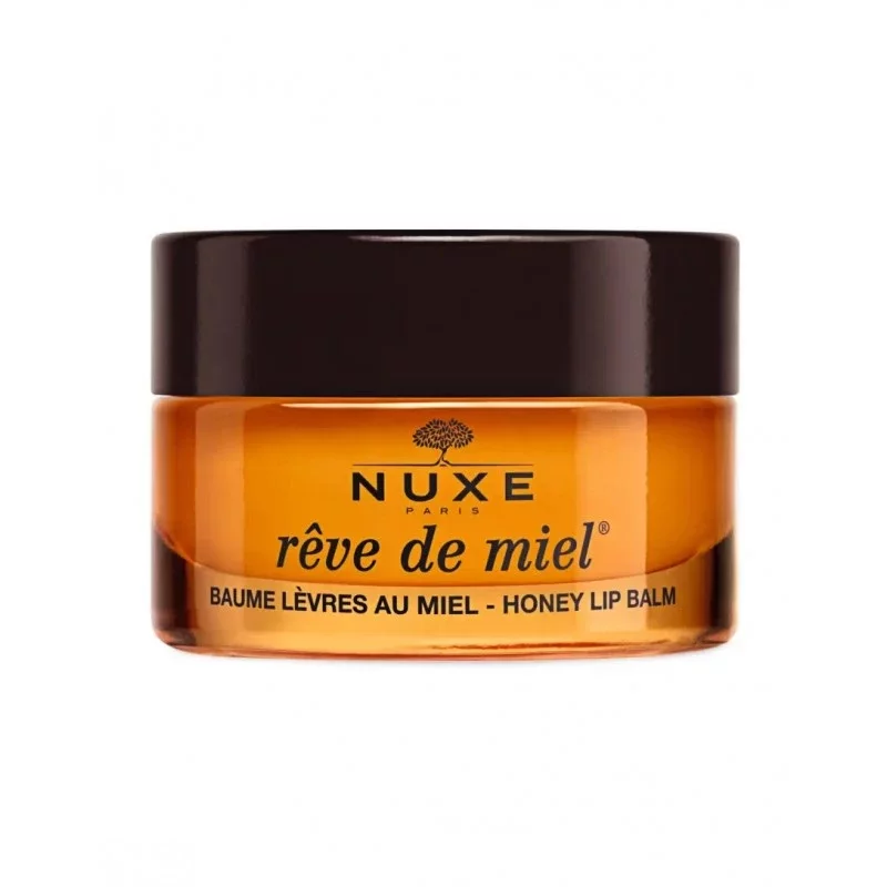 NUXE REVE DE MIEL BAUME LEVRES ULTRA NOURRISSANT 15ML