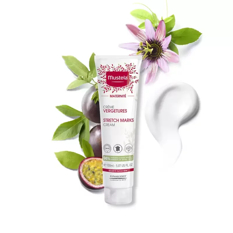 MUSTELA CREME VERGETURE PREVENTION 150ML