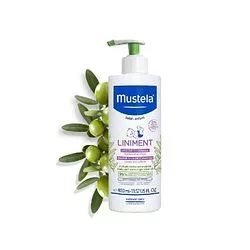 MUSTELA LINIMENT NETTOYANT PROTEGE 400ML - vue 2