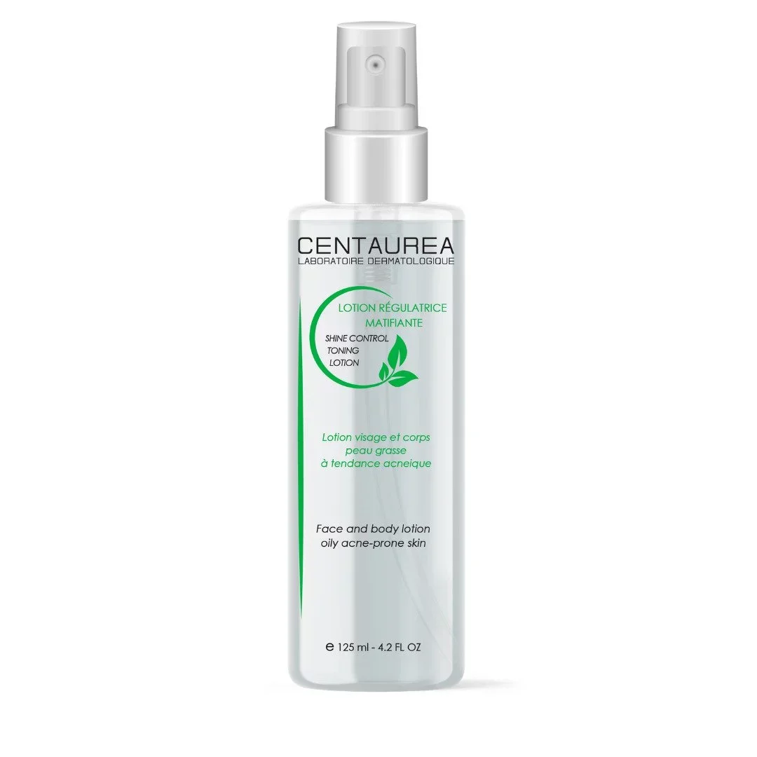 CENTAUREA LOTION REGULATRICE MATIFANTE 125ML