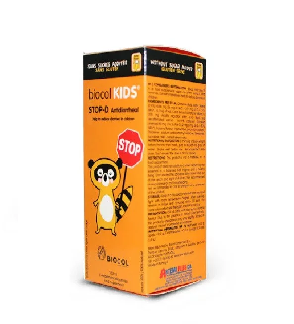 BIOCOL KIDS STOP-D 150ML