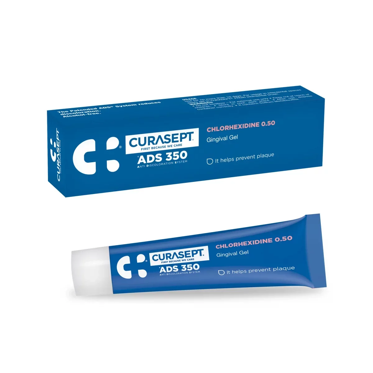 CURASEPT ADS 350 (0.50% CHX) 30ML