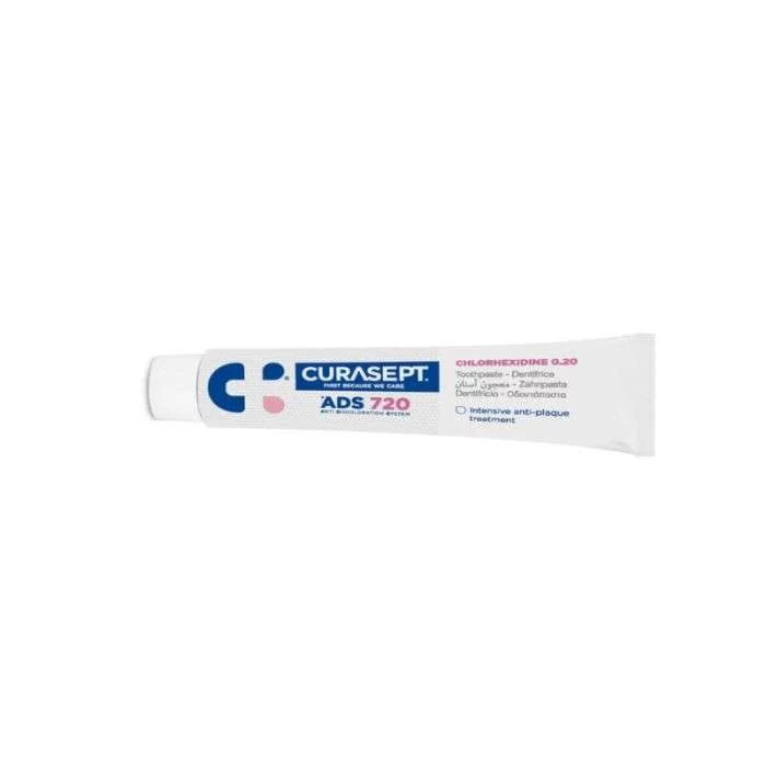 CURASEPT ADS 720 DENTIFRICE 75ML