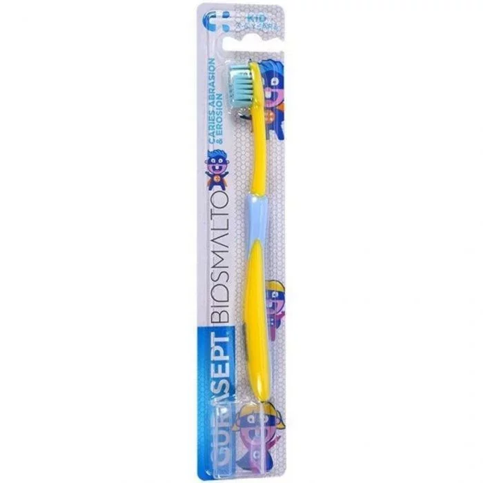 CURASEPT BIOSMALTO BABY BROSSE A DENTS 3-6ANS