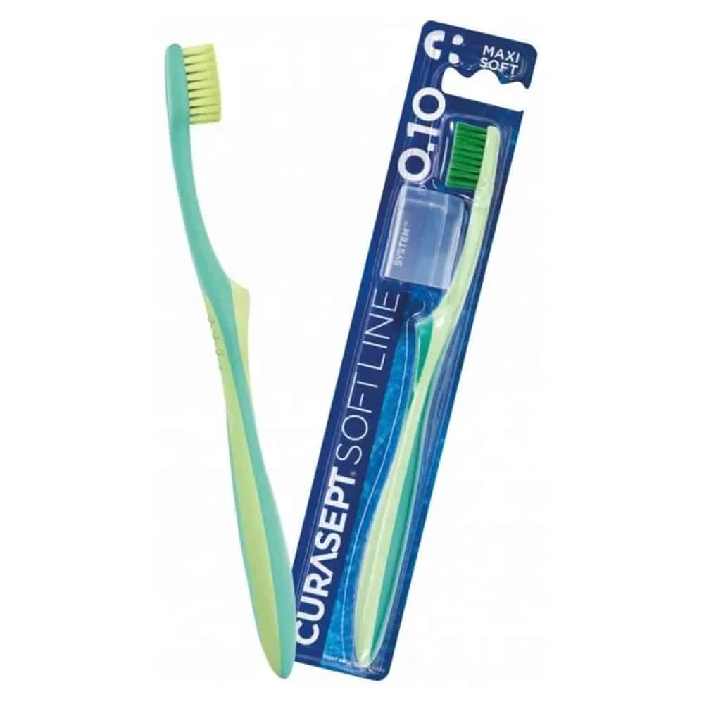 CURASEPT BROSSE SOFT LINE MAXI SOFT 0.10
