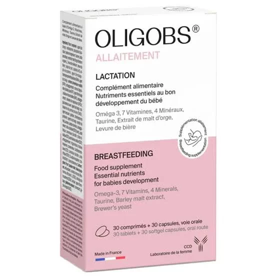 OLIGOBS ALLAITEMENT BOITE DE 30 COMPRIMES