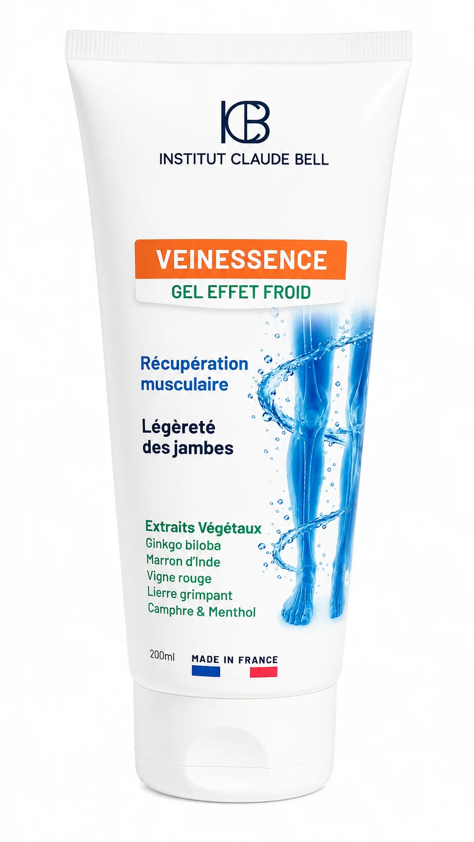 VEINESSENCE RELAXATION & CONFORT DES JAMBES 200ML